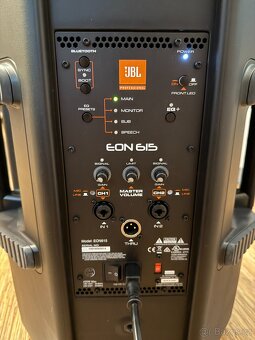 Reproboxy JBL EON 615 - 4