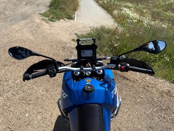 Aprilia Tuareg 660 v ZÁRUCE - 4
