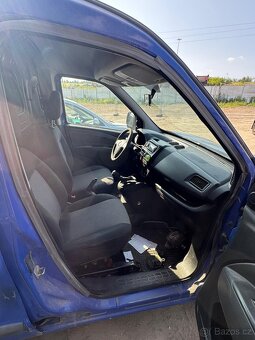 Náhradní díly - Fiat Doblo 1.3 JTD 66kW r.v. 2013 - 4
