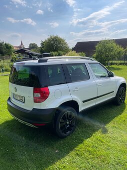 Škoda Yeti - 4