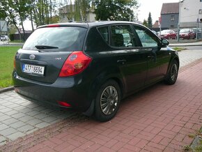 Kia CEED 16CRDí 85kW - 4
