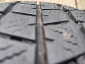 2 zimní pneumatiky Falken 205/65/16C - 4