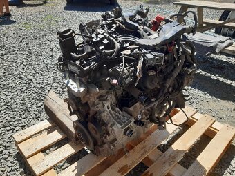 Motor Toyota 1,6 D4d - 4