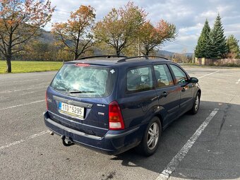 Ford Focus 1.8TDCi - 4