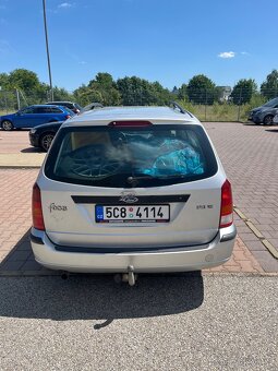 Ford focus - 4