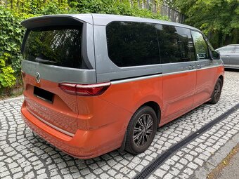 VW Multivan T7 Long 2.0 TFSI 2023 - 4