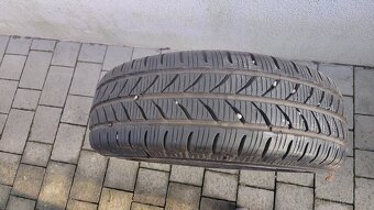 YOKOHAMA WY01 215/70 R15 - 4