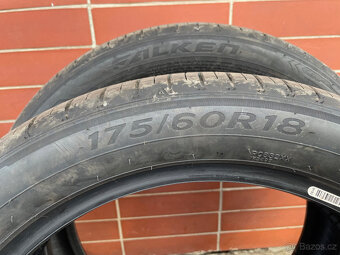 Letní gumy 175/60R18 - 4