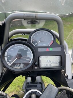 Bmw r 1200 Gs Triple Black 2009 - 4
