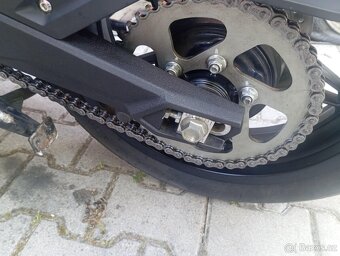 CF MOTO 650 MT premium; rok 2022 - 4