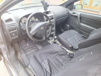 OPEL Astra Bertone kabrio - 4