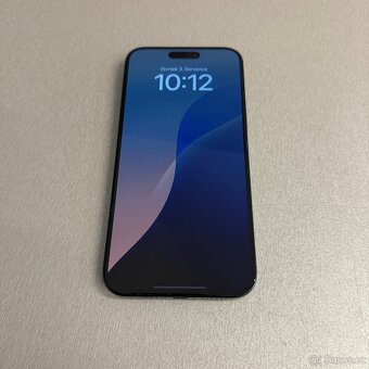 iPhone 15 Pro Max 256GB modrý, pěkný stav, 12 měsíců záruka - 4