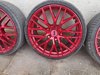 Alu kola r20 5x108 - 4