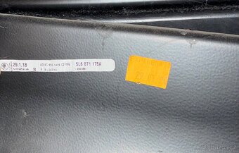 Střešní box originál Škoda 380L - 4