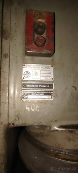 Vrtačka radiální wrs 125/08 - 4