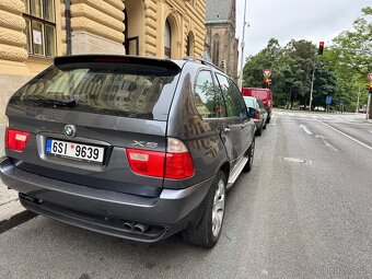 BMW X5 4.4 i 169000 km. 2002 - 4
