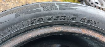 Zimní pneu 185/55R15 Nexen (60) - 4