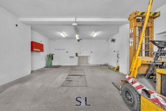 Prodej víceúčelového domu - 248 m2 - Cvikov, ev.č. 01300 - 4