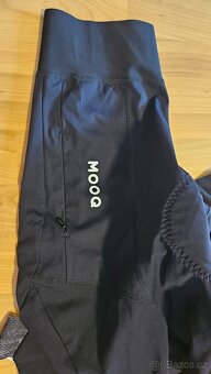 Nové cyklistické kargo kraťasy MOOQ vel. S - 4