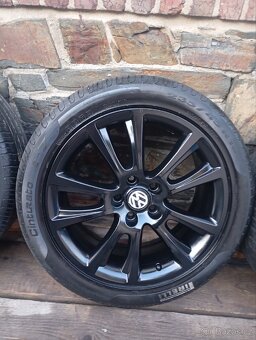 Alu kola 5x112 r18 zenith - 4