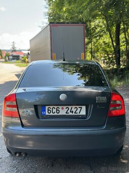Škoda Octavia 2 | 1.9 TDI 77 kw | 2008 BXE | Klima - 4