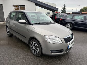 Škoda Fabia 2 1.4 16v 63kw - 4