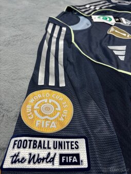 Fotbalový dres Real Madrid – Vini JR - 4