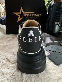 Philipp Plein pánské sneakersy - 4