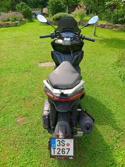 Aprilia SR 125 GT 11kw - 4