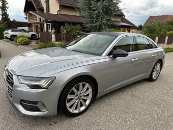 Audi A6, 50 TDi, 210 kw, 200 tkm - 4