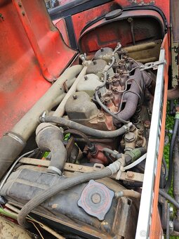 Traktor zetor 6911 - 4