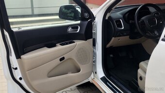 Dodge Durango Citadel 3,6 V6 - 4
