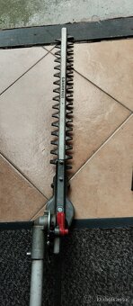 Nůžky na živý plot s dlouhou násadou el.FHL 900 F5 - 4