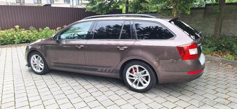 Škoda Octavia III Sport 2015 - 4