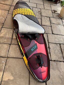 Windsurfingová doska JP Australia 103 l - 4