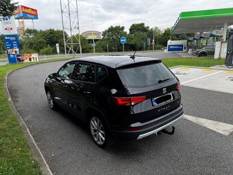 Seat Ateca 2.0 TDI 110kw, 4x4, Nehavarováno, Po rozvodech - 4