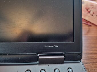 Notebook HP ProBook 6570b - 4