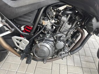 Yamaha XT 660 X, 2009, 35 kW (lze řídit s A2) - 4