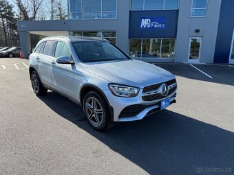 2022 Mercedes-Benz Glc 300 4matic 2.0L All wheel drive - 4