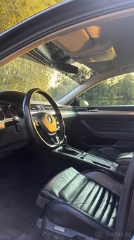 VW Passat Bitdi 176kw 4x4 AUTOMAT - 4