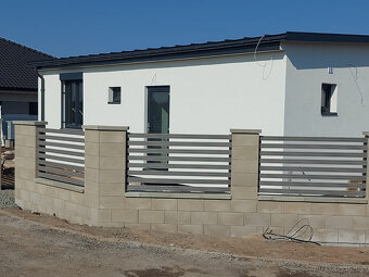 Rodinný dum 80 m2 10x8 m komplet na klíč - 4