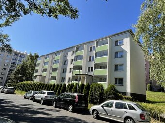 Byt 4+1, 90 m2 + 5 m2 lodžie + 8 m2 sklep - 4
