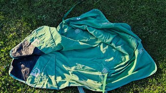 Plátěná deka pony 125 - 4