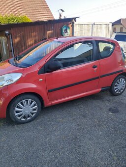 Citroen c1 - 4