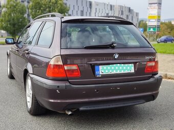 BMW E46 320d 110kw automat - 4