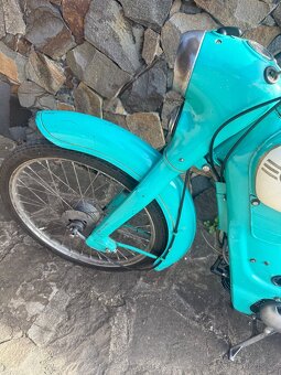 Jawetta sport původní stav - 4