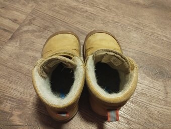Dětské zimní barefoot boty Koel, vel. 25 - 4