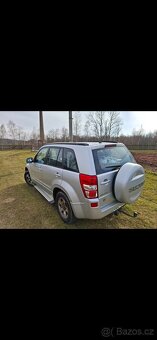 Suzuki grand vitara 4x4 - 4