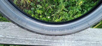 Prodám moto pneu HEIDENAU K65 - 4