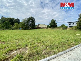 Prodej pozemku k bydlení, 913 m², Horní Suchá, ul. Rámová - 4